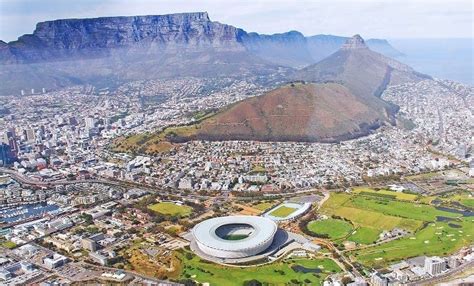 mother city of south africa